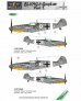 1/35 Decals Bf-109G-6 Gustav part II. for Border Models