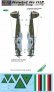 LF Model D�cals 1/35 Heinkel He 111P Irak Border Models