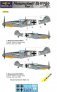 1/144 Messerschmitt Bf-109G-6 Comiso Part 2