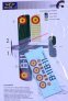 1/144 Decals Bristol F.2b over Spain Pt.2 image 1