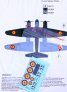 1/144 Decals Junkers Ju 88A-4 over Spain part 2 image 1