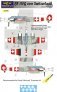 1/144 Decals Bf 110G over Switzerland