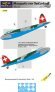 1/144 Decals Mosquito over Switzerland part 2