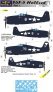 1/144 Decals F6F-5 Hellcat part 1
