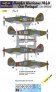 1/144 Decals H.Hurricane Mk.II over Portugal Part 1