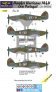 1/144 Decals H.Hurricane Mk.II over Portugal Part 2