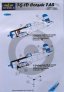 1/48 Decals for FG-1D Corsair FAS image 1
