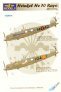 1/48 Decals Heinkel He 70 Rayo