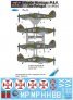 1/48 Decals H.Hurricane Mk.II over Portugal Pt. II