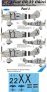 1/48 Decals Fiat CR.32 Chirri Musollini Squadron I