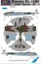 1/48 Decals Dornier Do 17E-1 over Spain part III