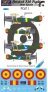 1/48 Decals Bristol F.2b o. Spain Part 1