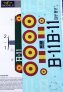 1/48 Decals Bristol F.2b Fighter over Spain Part 2 image 1