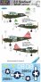 LF Model D�cals 1/48 L-5 Sentinel USAF pour Sword