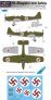 1/48 Decals Miles Magister over Latvia (SP.HOBBY)