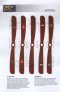 1/48 Decals Austro-Hungarian propeller labels