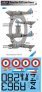 1/48 Decals Dewoitine D.501 over France  Part 1
