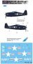 1/48 Decals F6F-5K Hellcat Drone over Korea