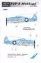 1/48 Decals F6F-3 Hellcat