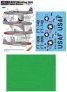1/48 Decals F-80C Shooting Star over Korea (+mask)