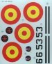 1/72 Decals Cant Z.501 over Spain  Part 1 (ITA) image 1