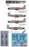 1/72 Decals F-80B Shooting Star over USA (SWORD)