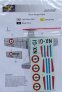 1/72 Decals Grumman G-36A France (ACAD/HAS) image 1