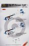 LF Model Vought FG-1D Corsair FAS El Salvador 1/72