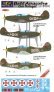 1/72 Decals Bell Airacobra over Portugal