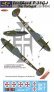 1/72 Decals Lockheed P-38G-1 ov.Portugal