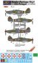 1/72 Decals H.Hurricane Mk.II over Portugal Pt.I