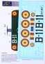 1/72 Decals Bristol F.2b o.Spain Part 2 image 1