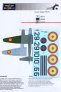 1/72 Decals Junkers Ju 88A-4 over Spain, Part 1 image 1
