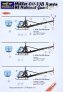 1/72 Decals Hiller OH-23B Raven US National Guard