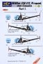 1/72 Decals Hiller CH-112 Nomad over Canada Pt.2