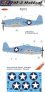 1/72 Decals F6F-3 Hellcat Part II