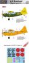 LF Model D�cals L-5 Sentinel Service Japonais 1/72