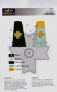 1/72 Decals for Bf 109E in Romanian service Vol II image 1