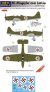 1/72 Decals Miles Magister over Latvia (ARK/RSMOD)