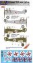 1/72 Decals Sopwith 2F.1 Camel over Latvia (ACAD)