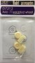 1/72 Avia B-71 weighted wheels