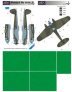1/48 Mask Heinkel He 111H/P (REV/MONO/PROMOD)