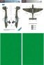 1/48 Mask Junkers Ju 87B/R Stuka (AIRF/REV/TAM)