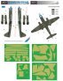 1/48 Mask Arado Ar-234B (REV/HAS)