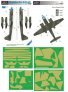 1/48 Mask Arado Ar-234C (REV/HAS/DRAG)