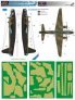 1/48 Mask Vickers Wellington Mk.IC (for Trumpeter)