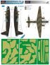 1/48 Mask Vickers Wellington Mk.IC (for Trumpeter)