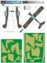 1/48 Masks for Fiesler Fi 156B Storch