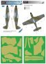 1/48 Masks for North-American Mustang Mk.III RAF Pt.I