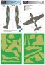 1/48 Masks North-American Mustang Mk.III RAF Pt.II